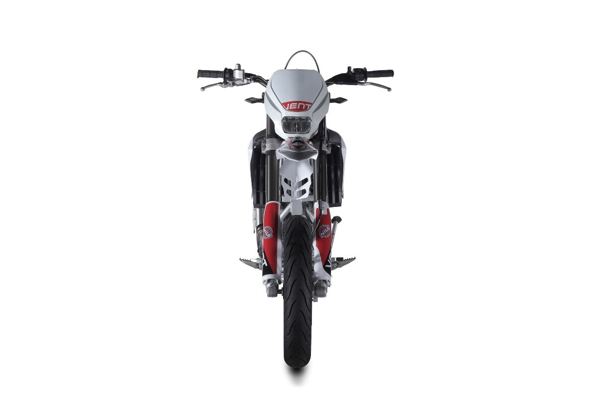 Vent presenta le nuove Derapage e Baja 125 4 tempi Euro5